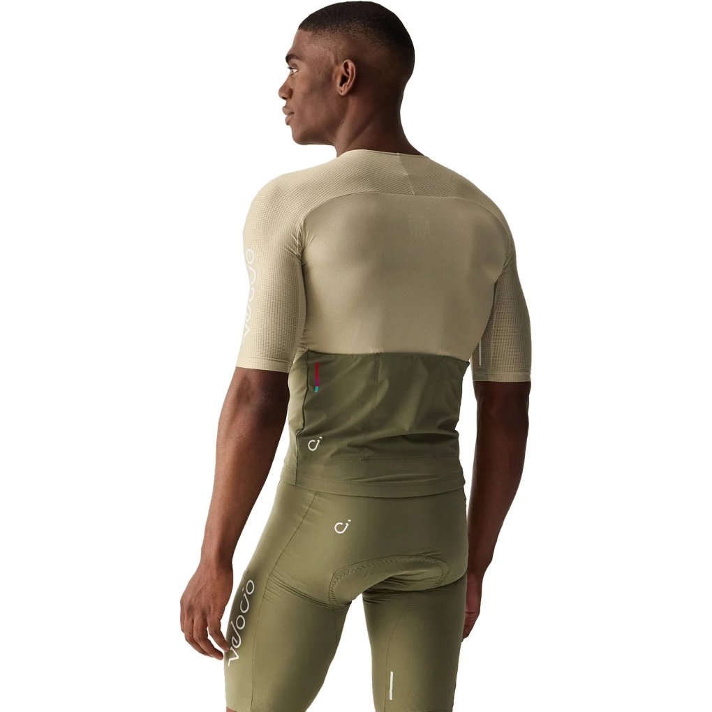 Velocio Concept Jersey Men - Moss Gray