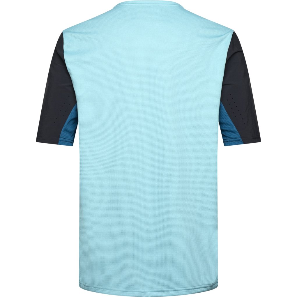 FOX Defend MTB Short Sleeve Jersey Men - vintage wash