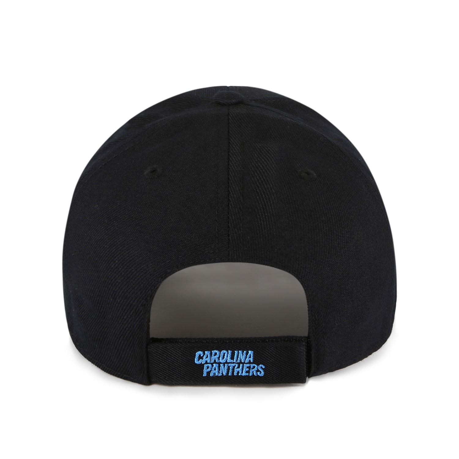 Carolina Panthers '47 MVP Adjustable NFL Cap Black