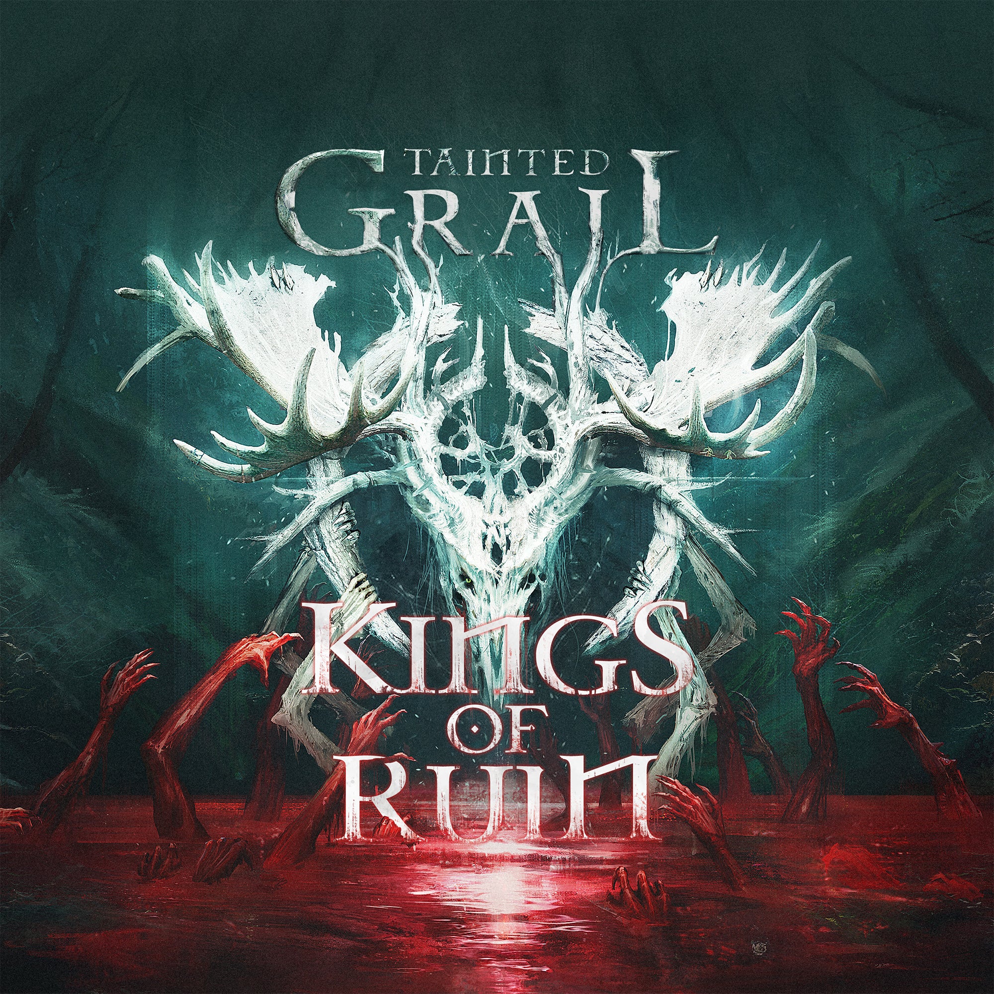 Tainted Grail: Kings of Ruin: Corebox