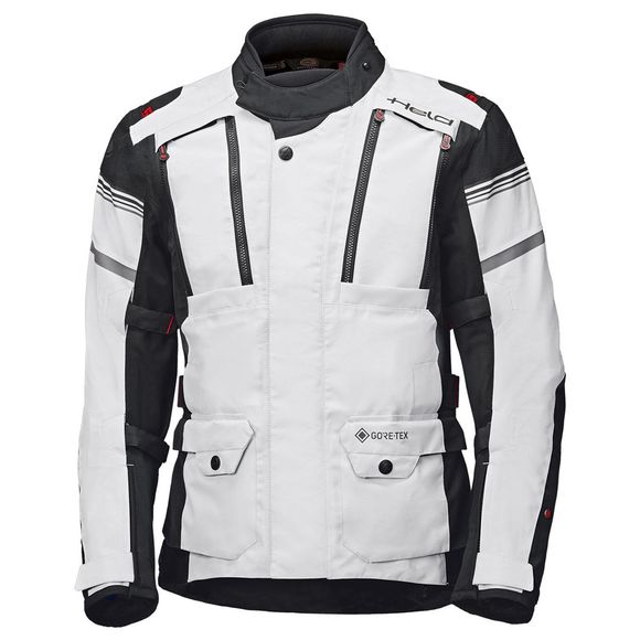 Veste Moto Held OMBERG - Gris / NoirRef : ED0038
