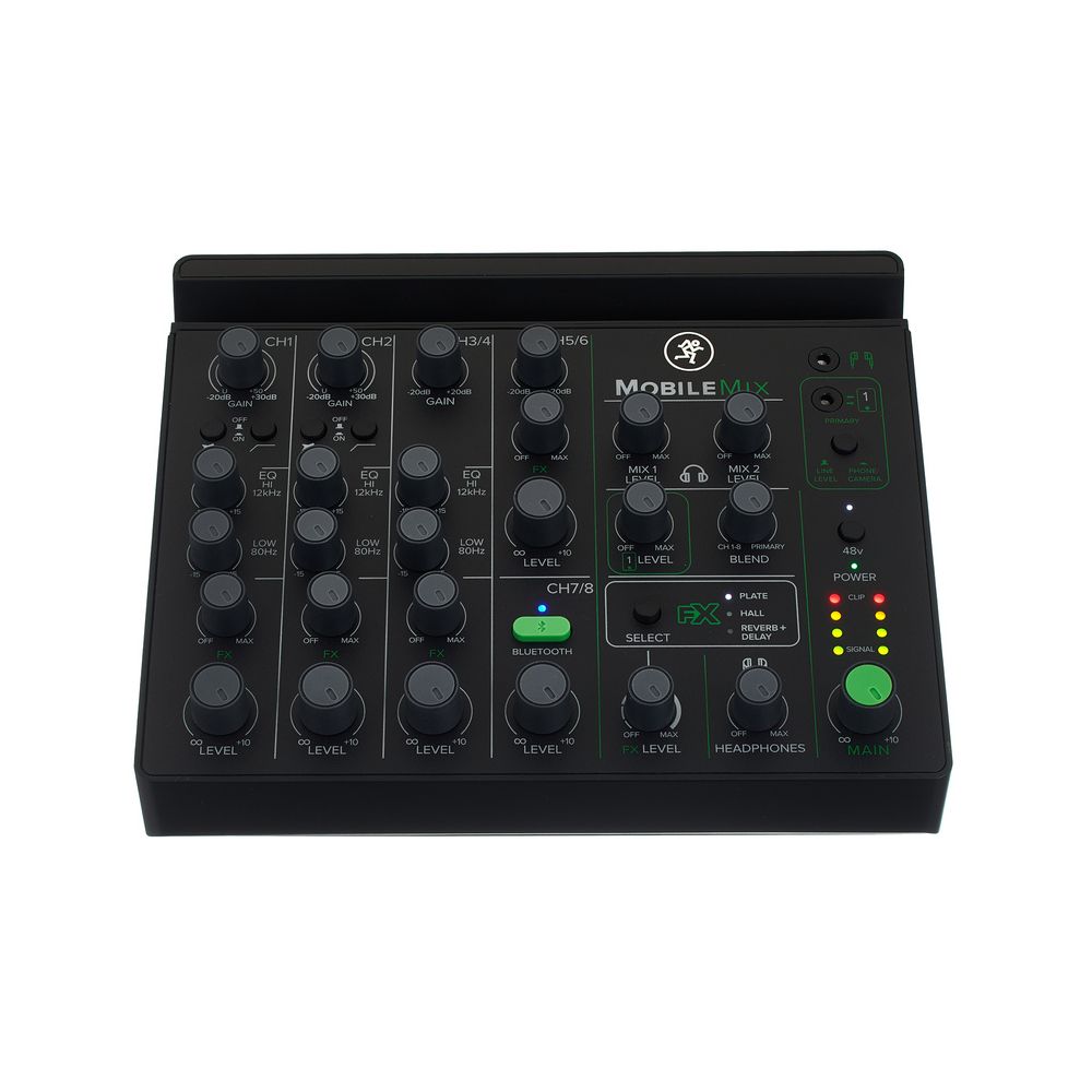 Mackie MobileMix – Thomann Ireland