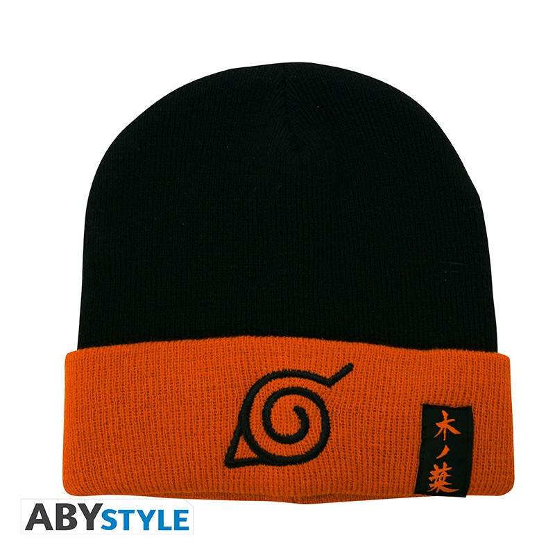 NARUTO SHIPPUDEN Beanie Konoha