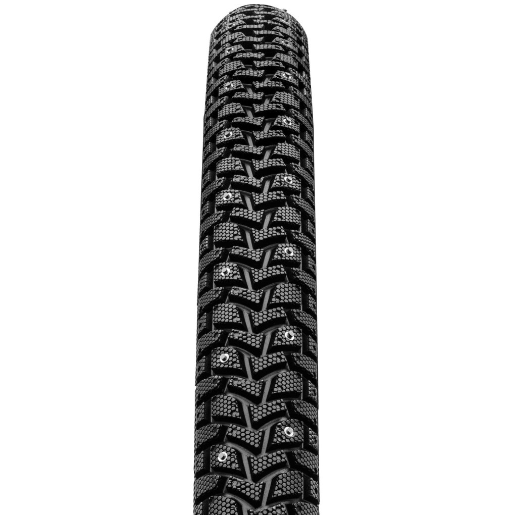 Continental Contact Spike 120 Winter Wire Bead Tire - 32-622 - black
