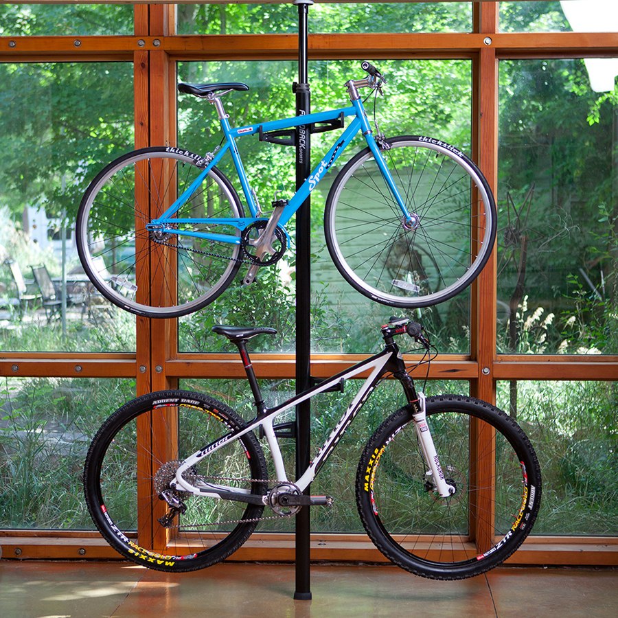 Feedback Sports Velo Column Stand - black