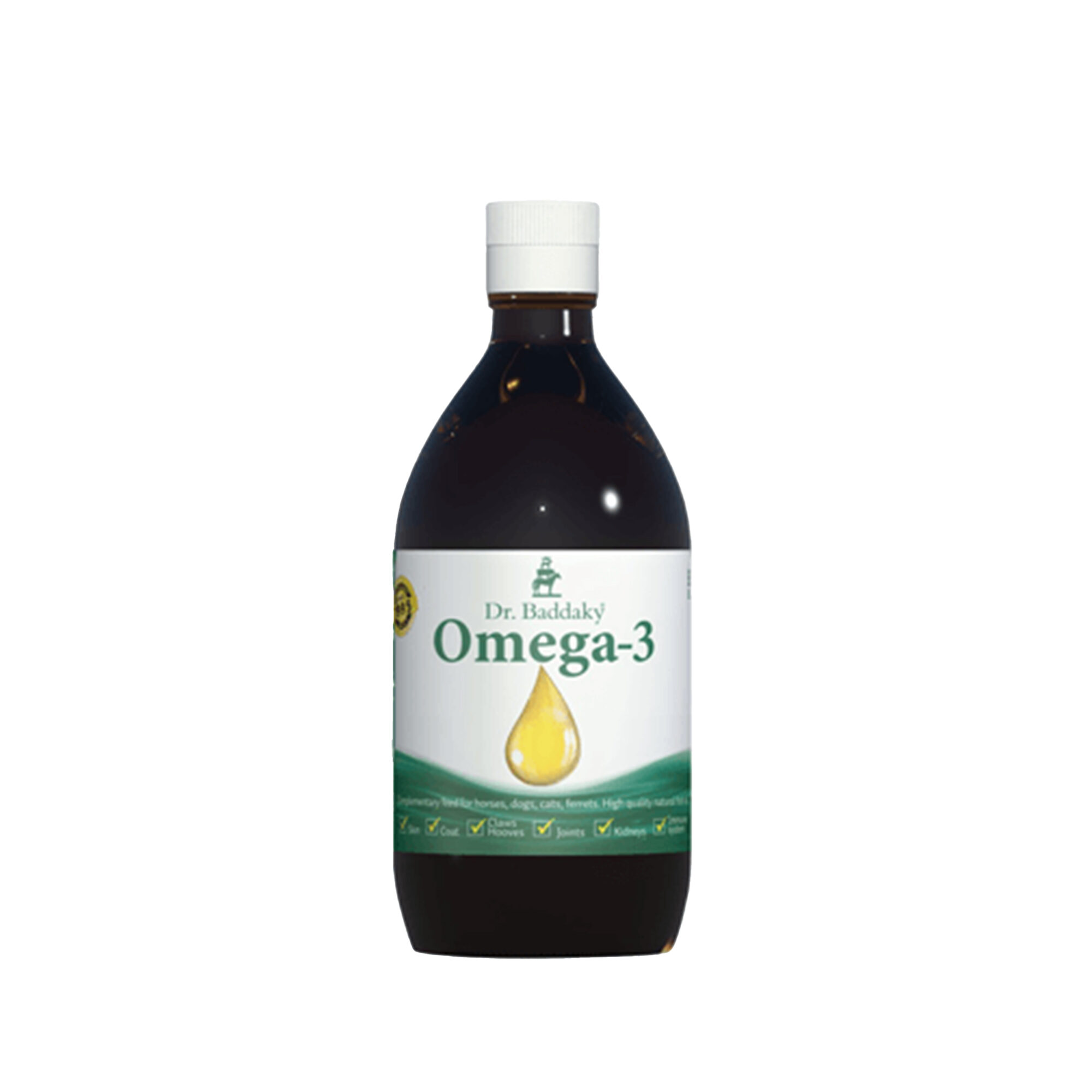 Dr. Baddaky Omega-3 - 500 ml