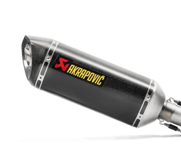 Akrapovic Racing SilencerRef: Sa00380A / 18601890