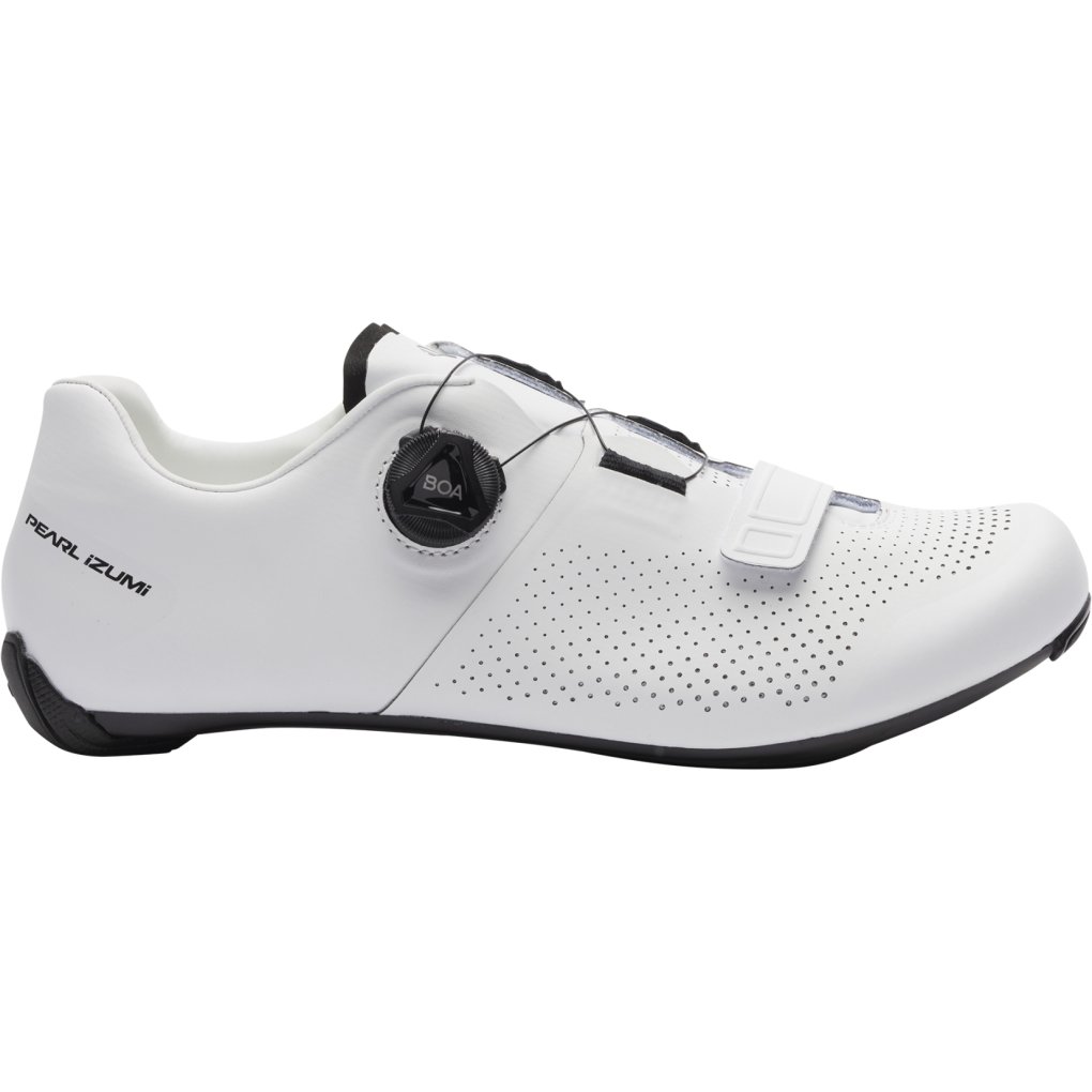 PEARL iZUMi Attack Road Cycling Shoes Men 15182303 - white - 508