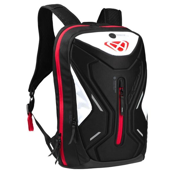 Sac à dos Ixon R-LASER 25 - Noir / RougeRef : IX1713