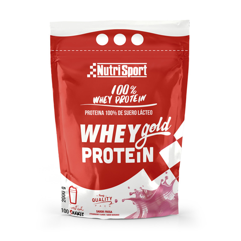 Whey Gold Protein 2 kg