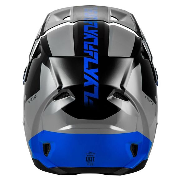 Fly KINETIC CREST 2026 cross helmet - BlueRef: FL1787
