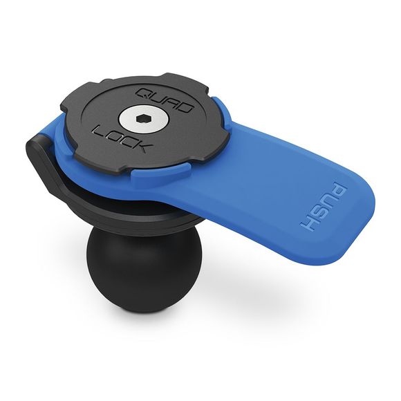 Quad Lock Ball Ram Mount 1 Universal Smartphone Holder - BlackRef: QDL0028 / 1118097