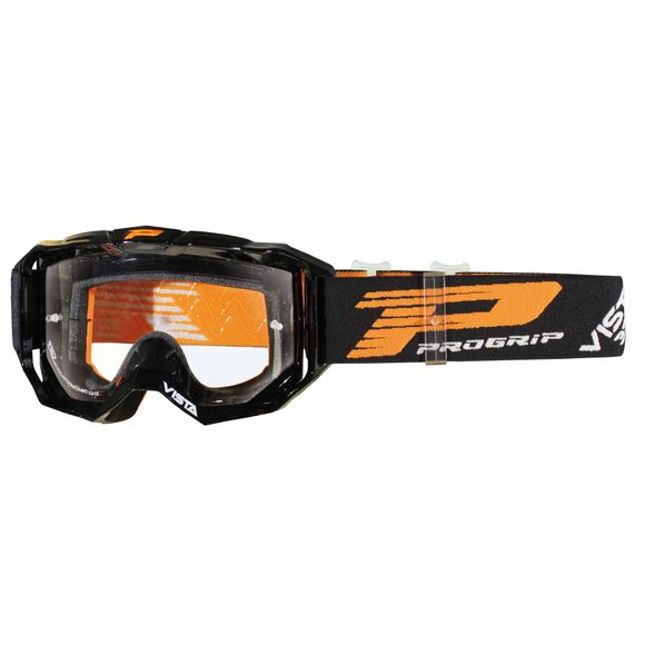 Progrip VISTA 3303/18 BLACK 2021 cross mask - BlackRef: PRG0164 / 330318N