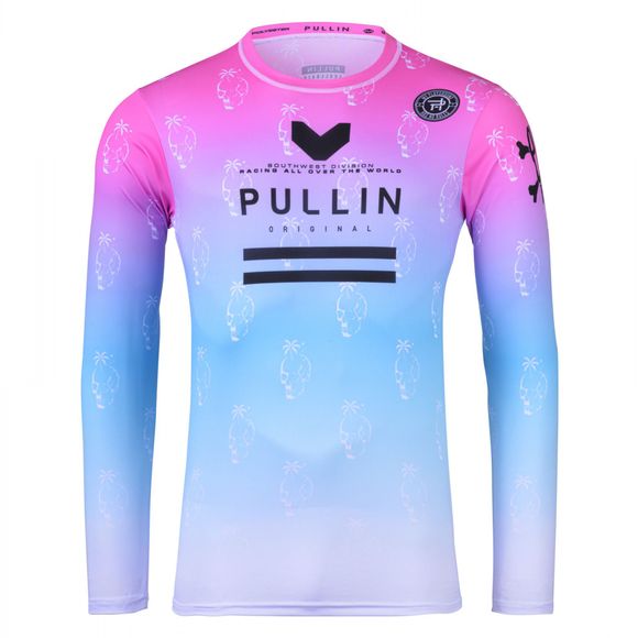 Original Pull-in 2025 - blue / gray crossRef: PUL0586