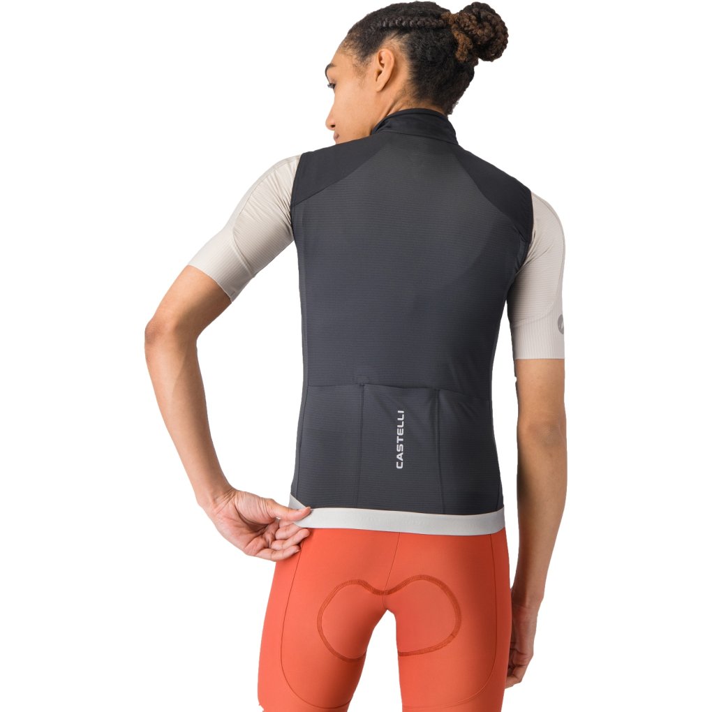 Castelli Espresso 2 Vest Women - black 010