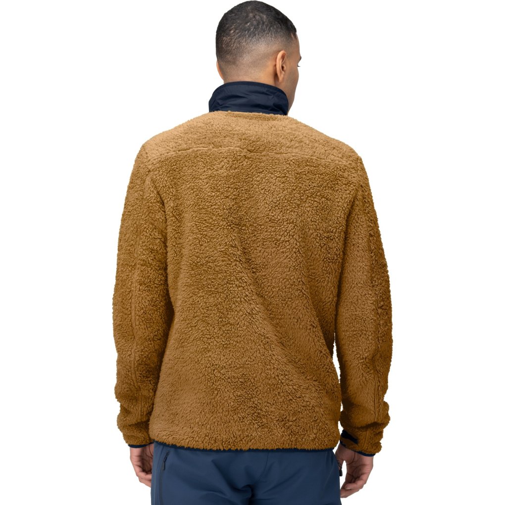 Norrona femund warm3 Jacket Men - Camelflage