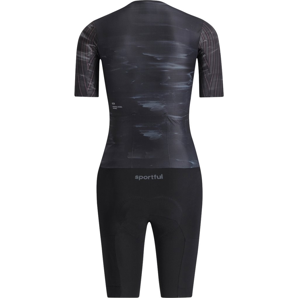 Sportful Fast Not Fun G-Suit Women - 002 black