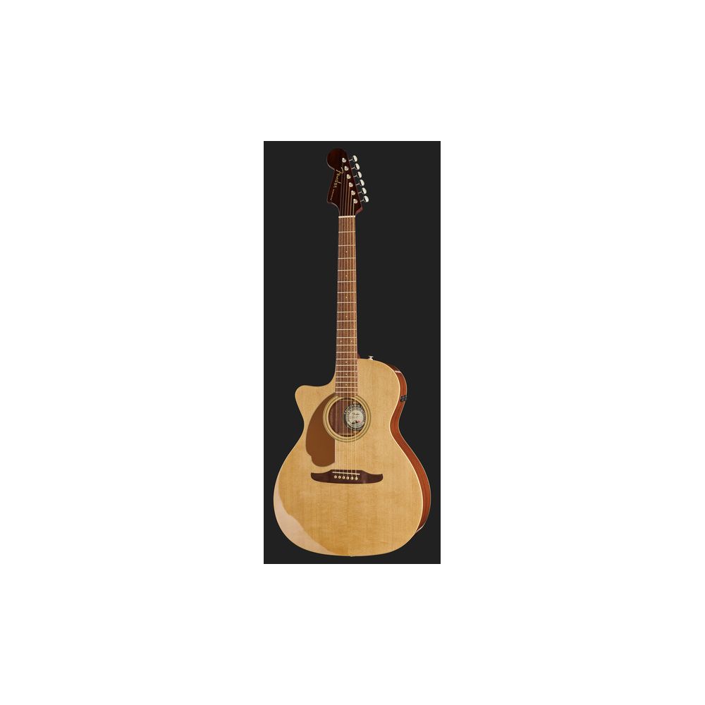 Fender Newporter Player LH NAT WN – Thomann Ireland