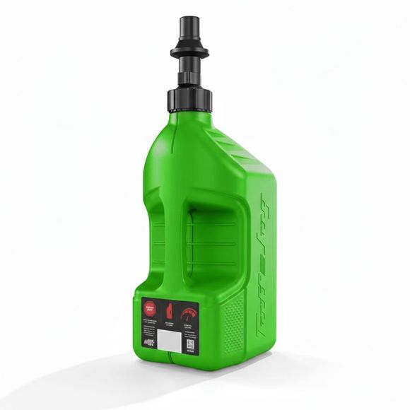Tuff Jug Green Jerry Can with Ripper Cap 5G/20L UniversalRef : TJ00018A / 1129480006
