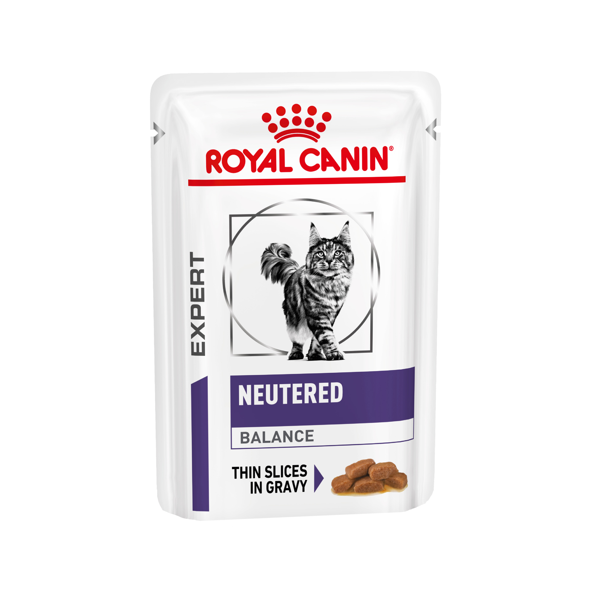 Royal Canin VCN - Neutered Satiety Balance - Cat 12 x 85g