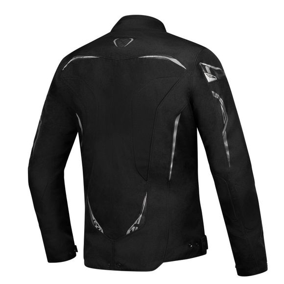 Ixon CALIBER Motorcycle Jacket - BlackRef: IX1916-C123