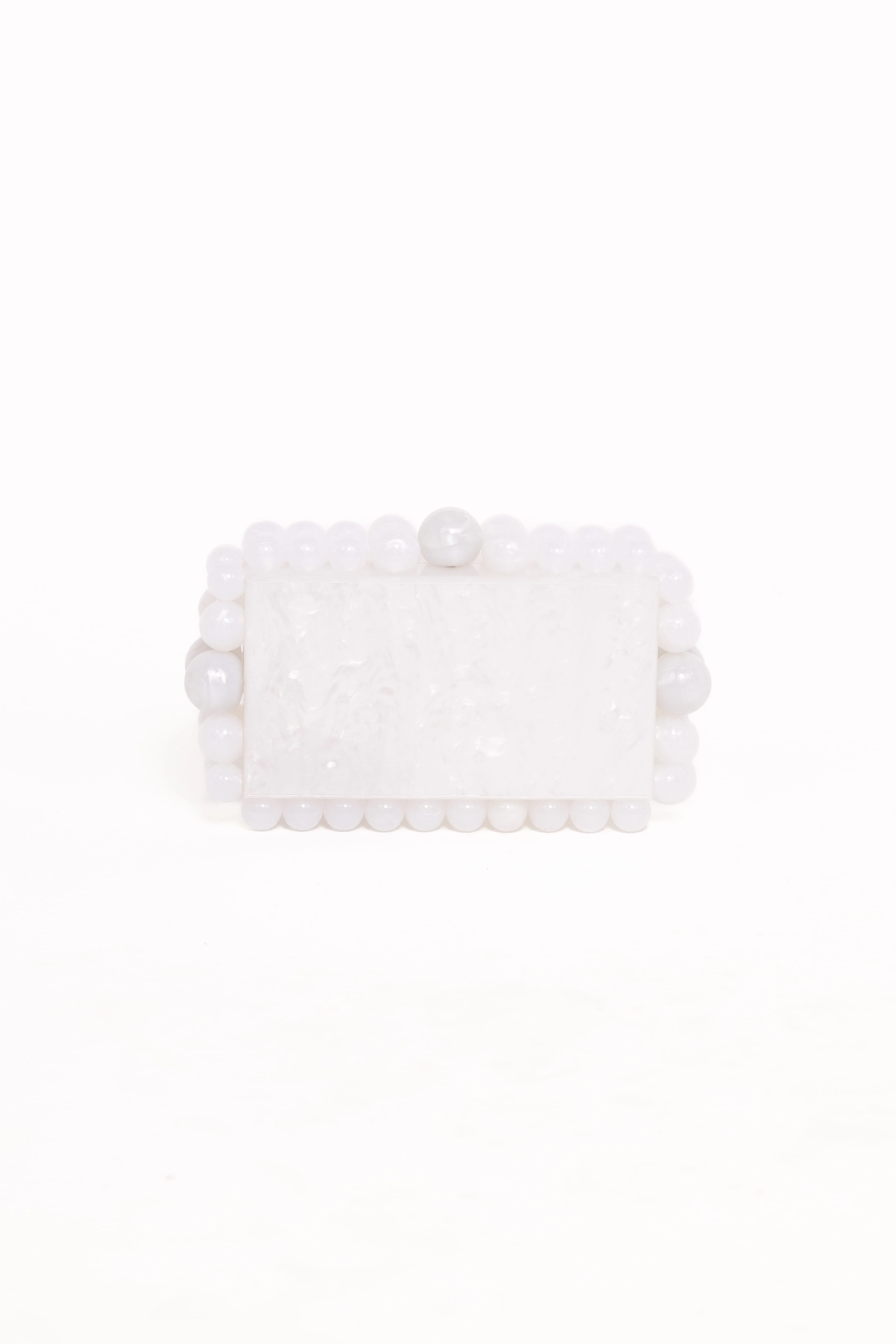 Paulina Bag - White