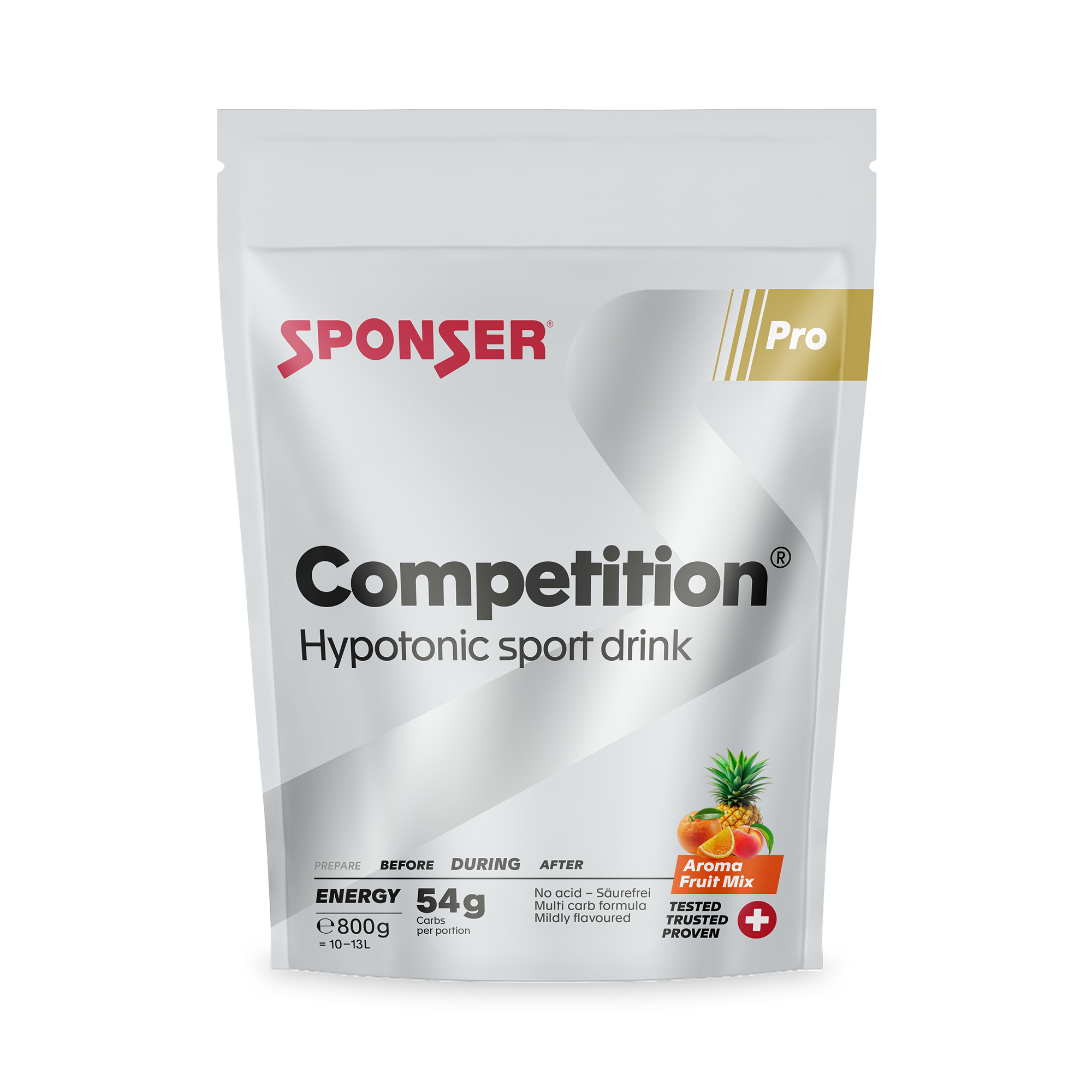 Competition® | Fruit Mix
