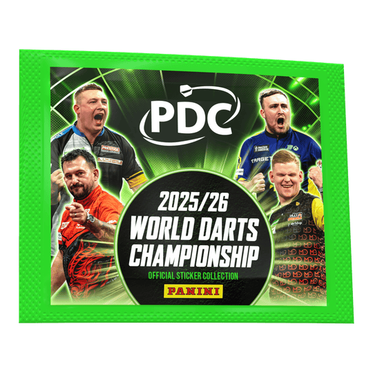 Panini PDC World Darts Championship 2025/26 - Sticker Pack