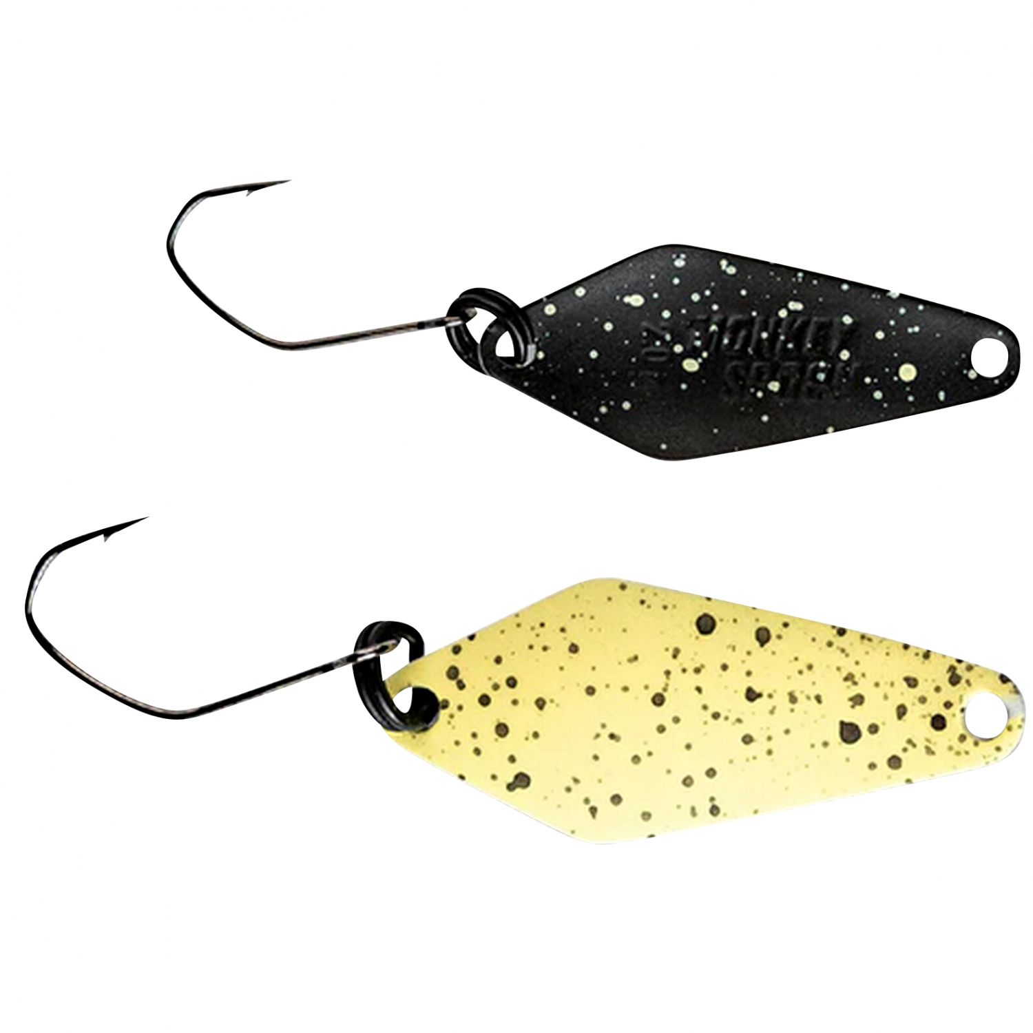 Monkey Lures Spoon El Nacho (Jurassic Egg)