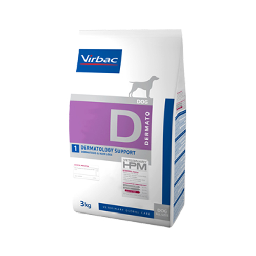 Veterinary HPM Clinical Diet Dog - Dermato - 12kg