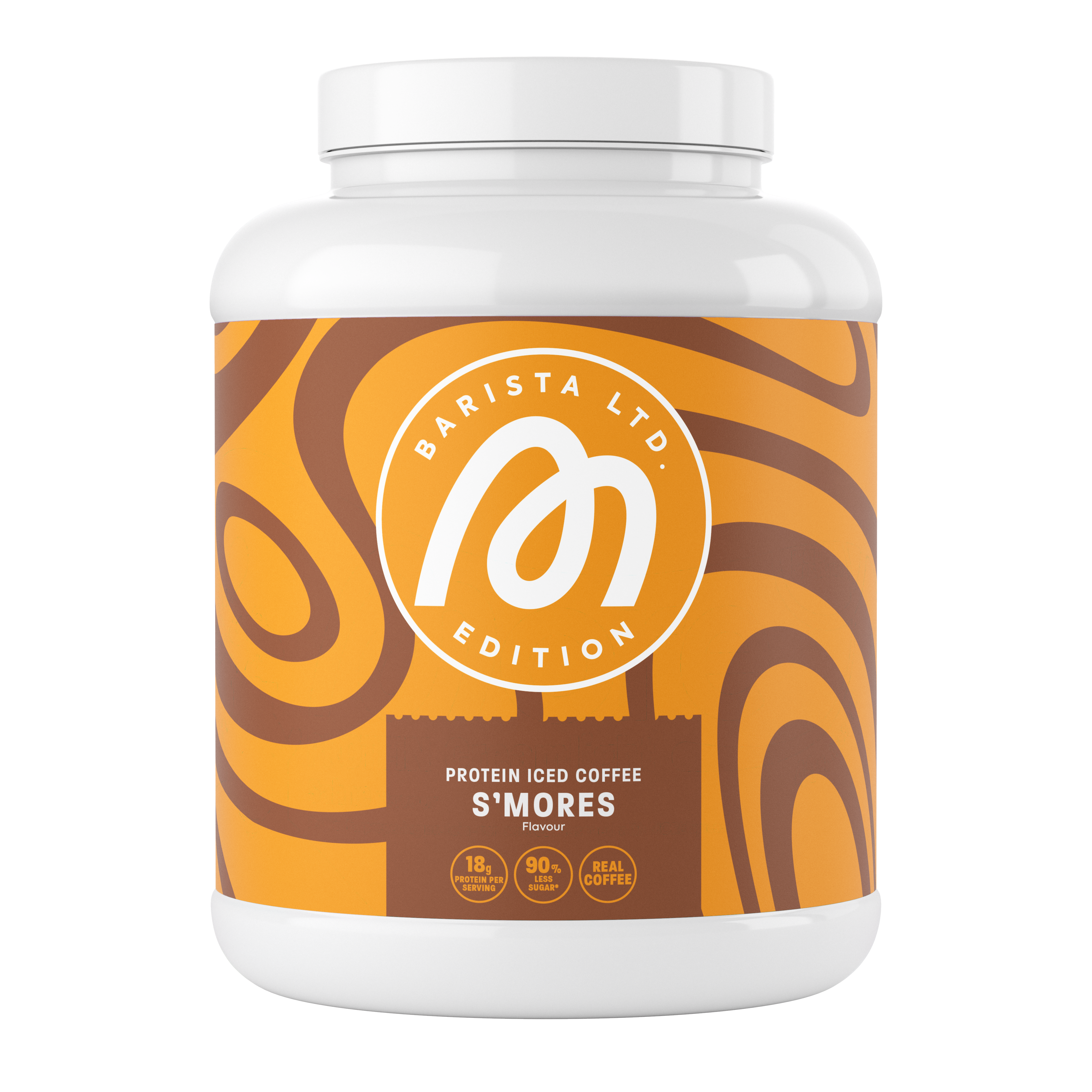 Protein Iced Coffee