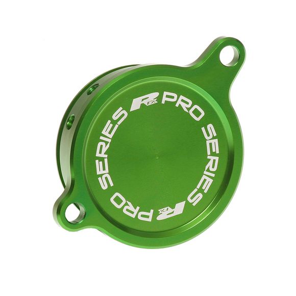 RFX Oil Pro Air Filter Cover (Green)Ref: Rfx00079A / 1110511002