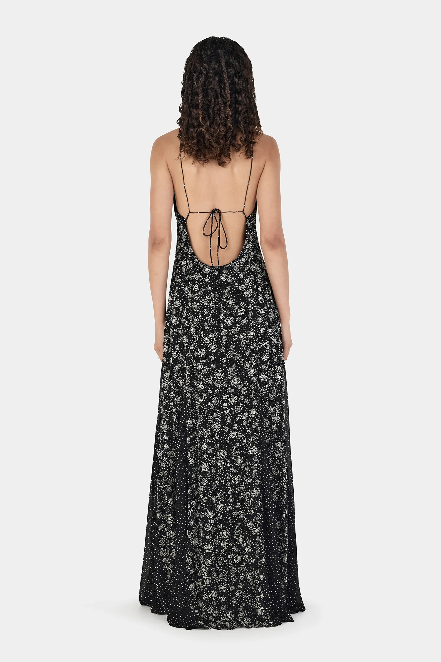 Natali Maxi Dress Thistlelight