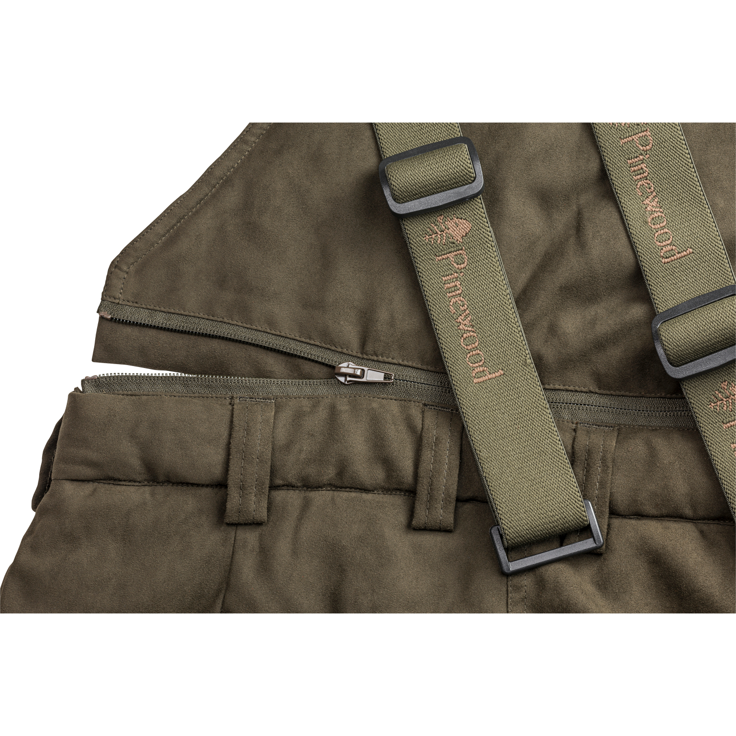 Pinewood Abisko\/Småland 2.0 Trousers Men (Suede Brown)