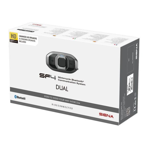 Sena sf4 hd intercom - duoRef: sen0048 / sf402d