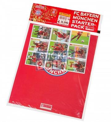 Panini FC Bayern Munich 2012 2013 - Starter