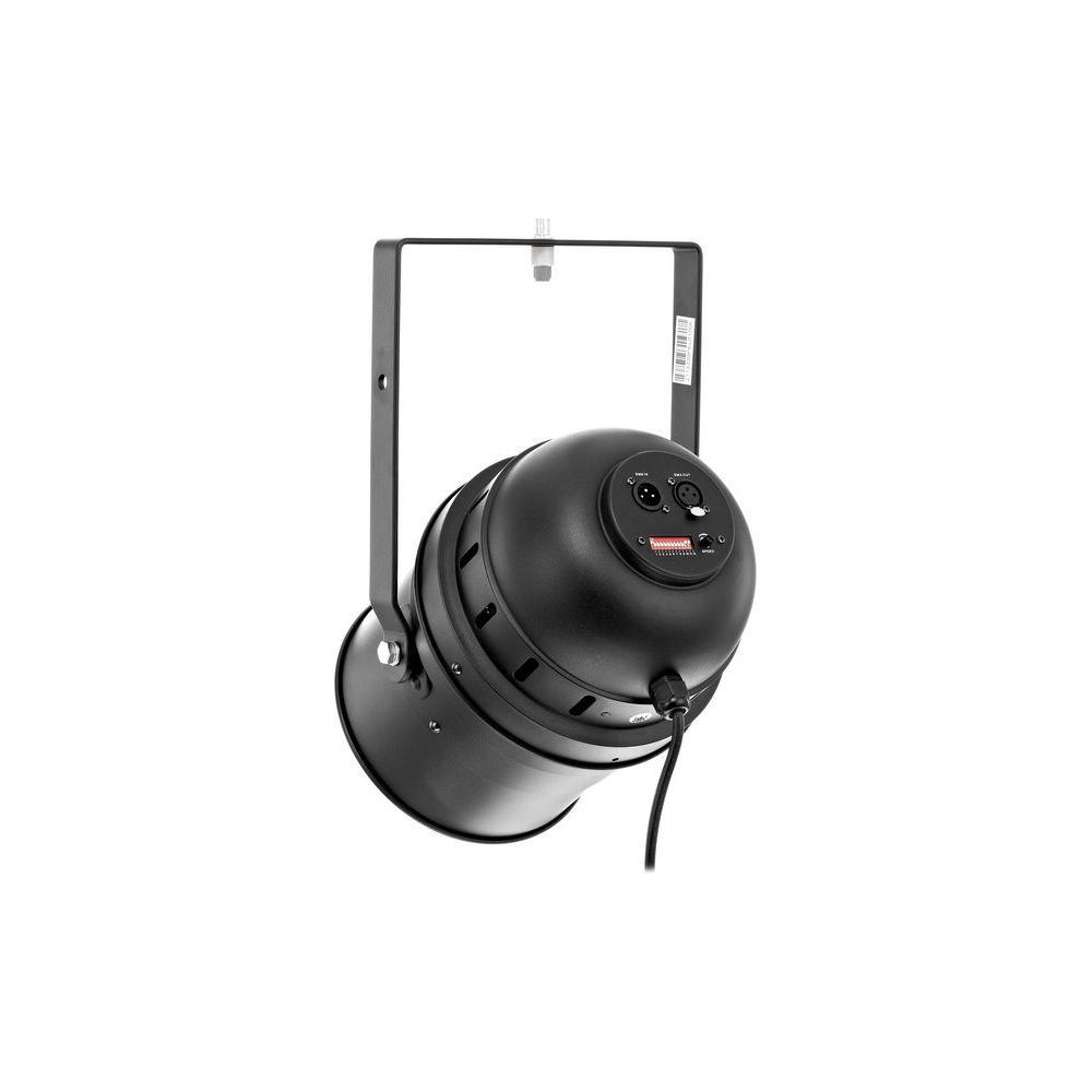 Stairville LED PAR 64 10 mm black RGB – Thomann Ireland