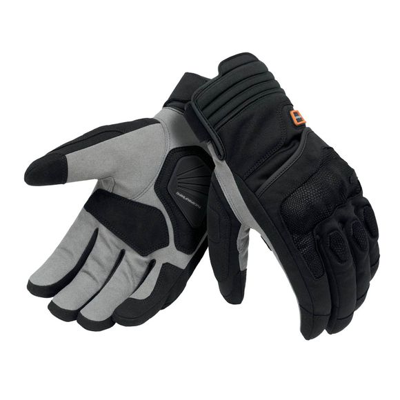 Tucano Urbano dust hydroscud® gloves - blackRef: TR0440