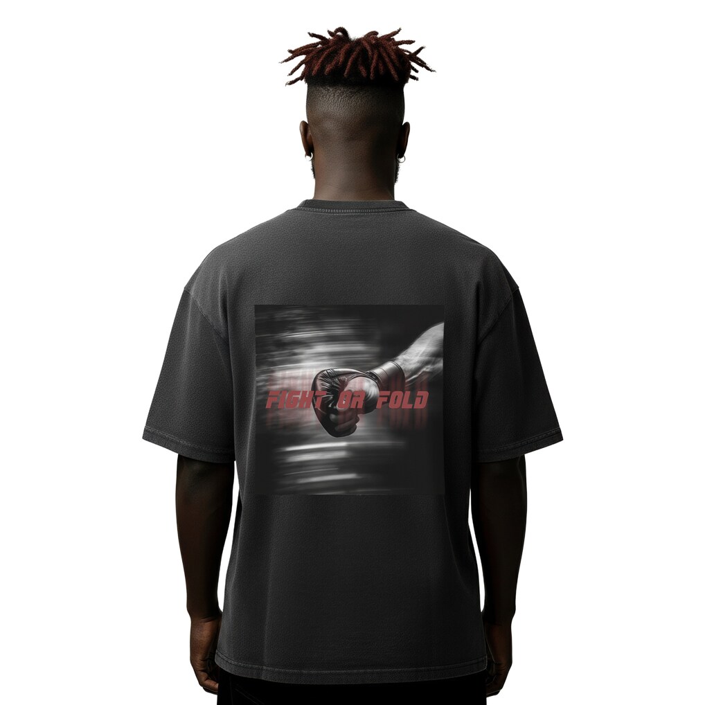 UFC | Blvck Essential T-Shirt - Black - Mens