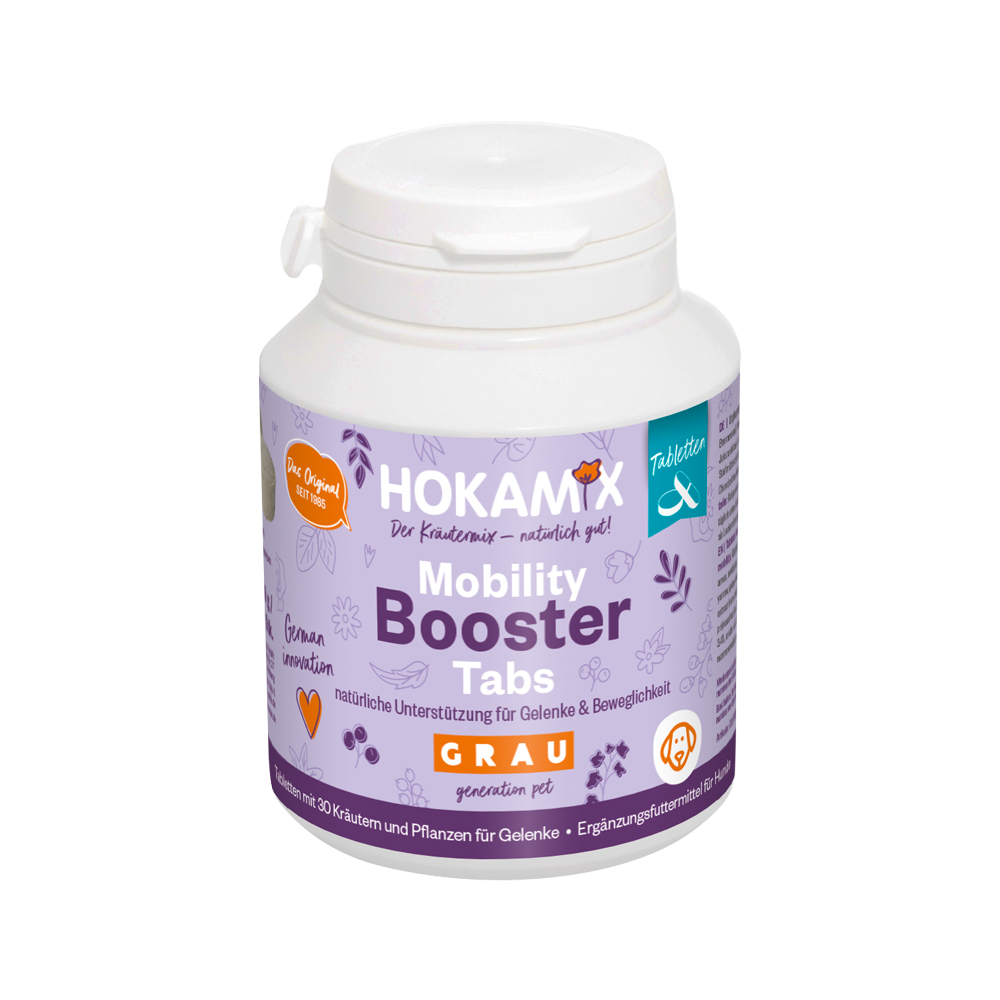 Hokamix Mobility Booster  - 90 Tablets