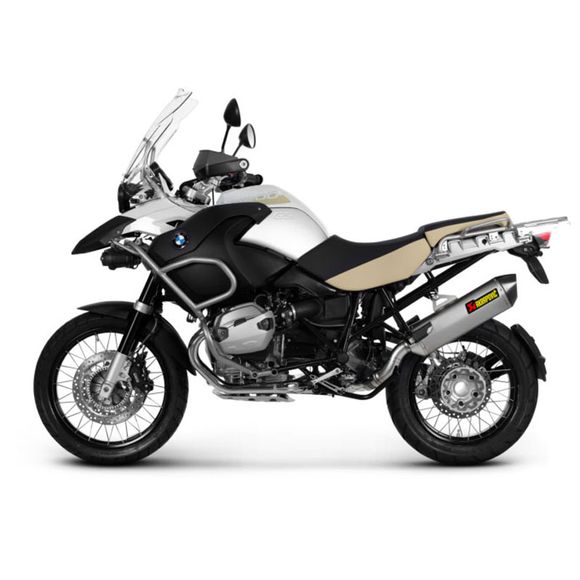 Akrapovic Titanium SilencerRef: SB12SO9HRT / 18112541