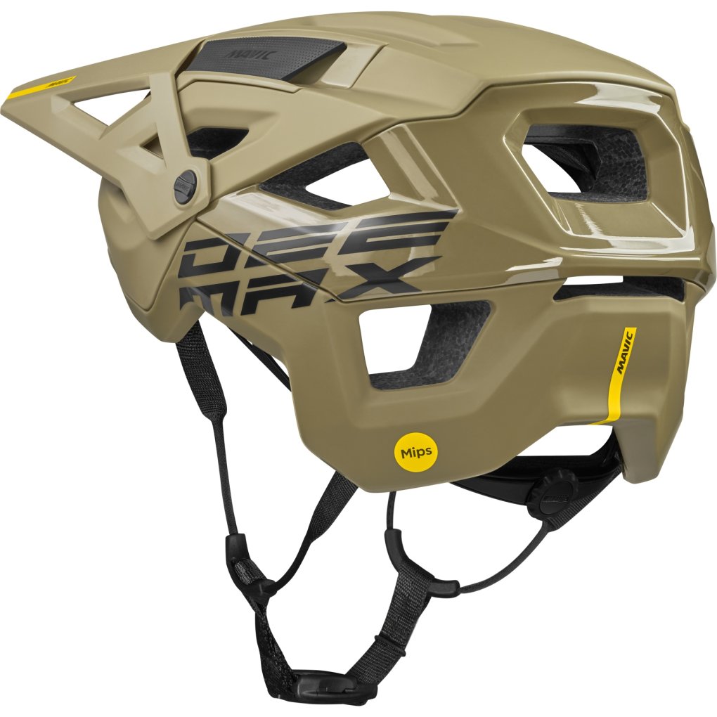 Mavic Deemax PRO MIPS All-Mountain Helmet - sable