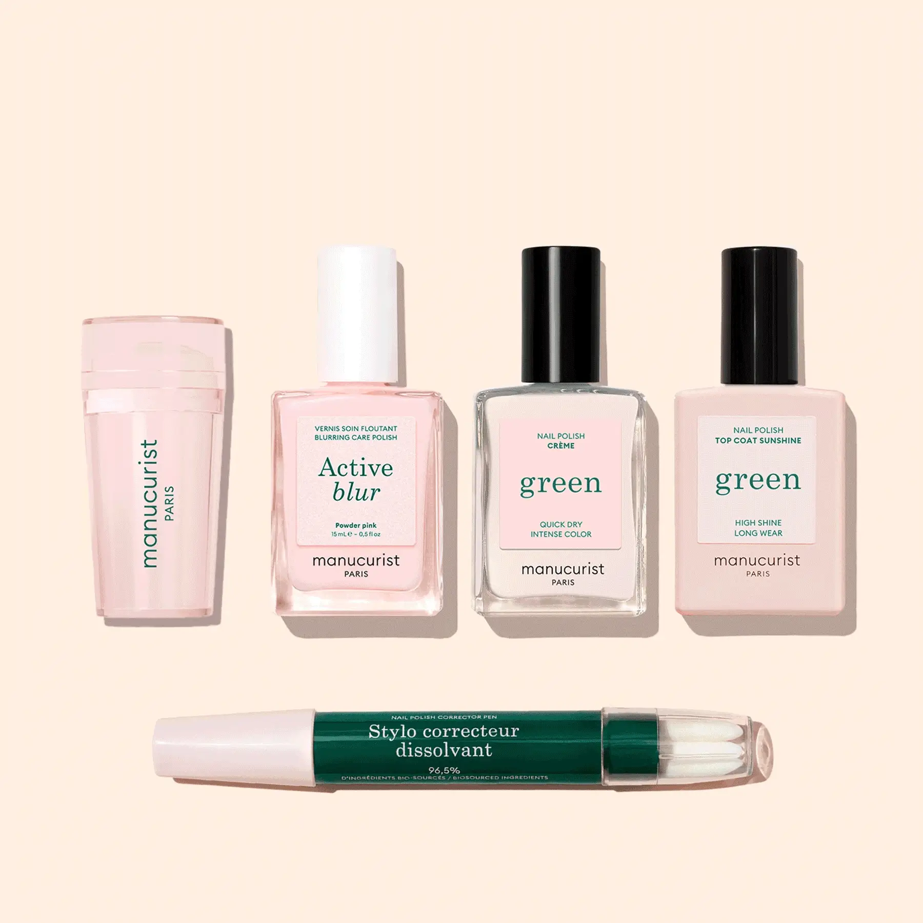 French Active Kit