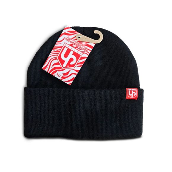 Designer Beanie - BlackRef: UPD0555 / 88BNN1012