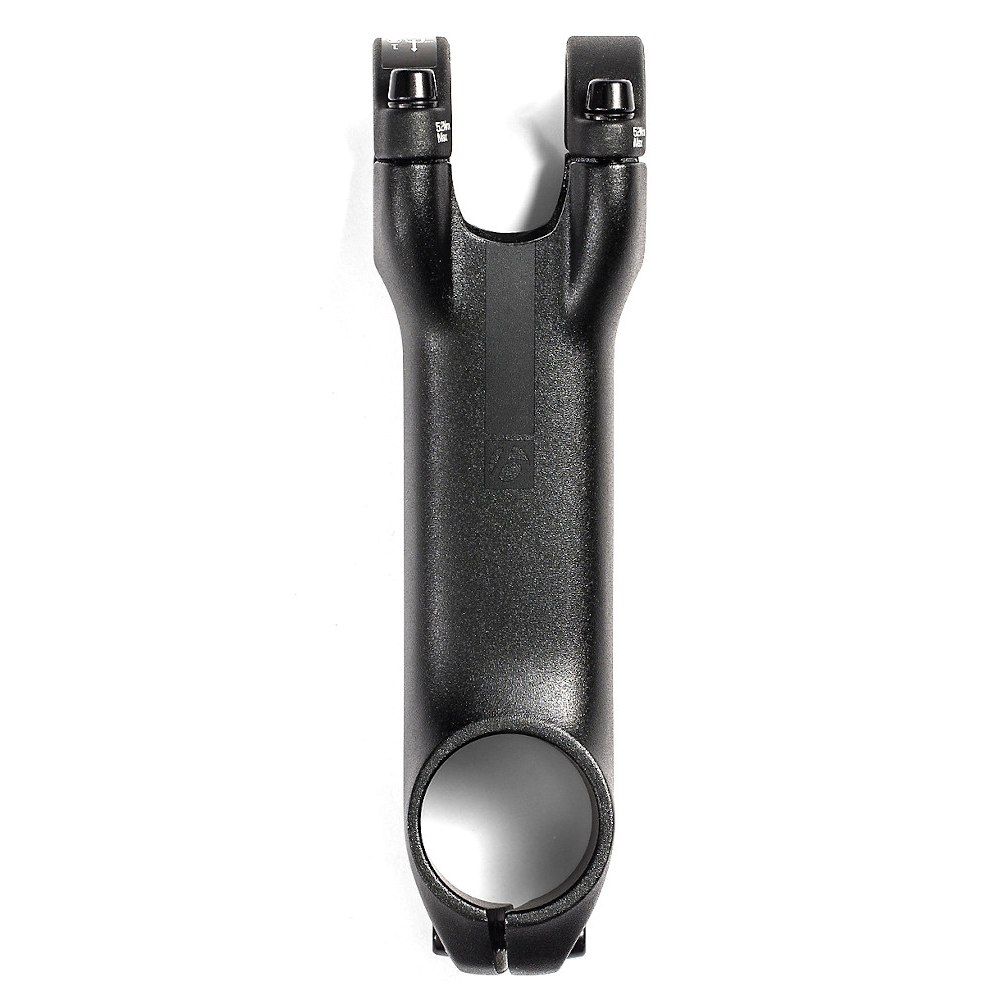 Bontrager Elite Stem - 31.8 / ±17° - Black