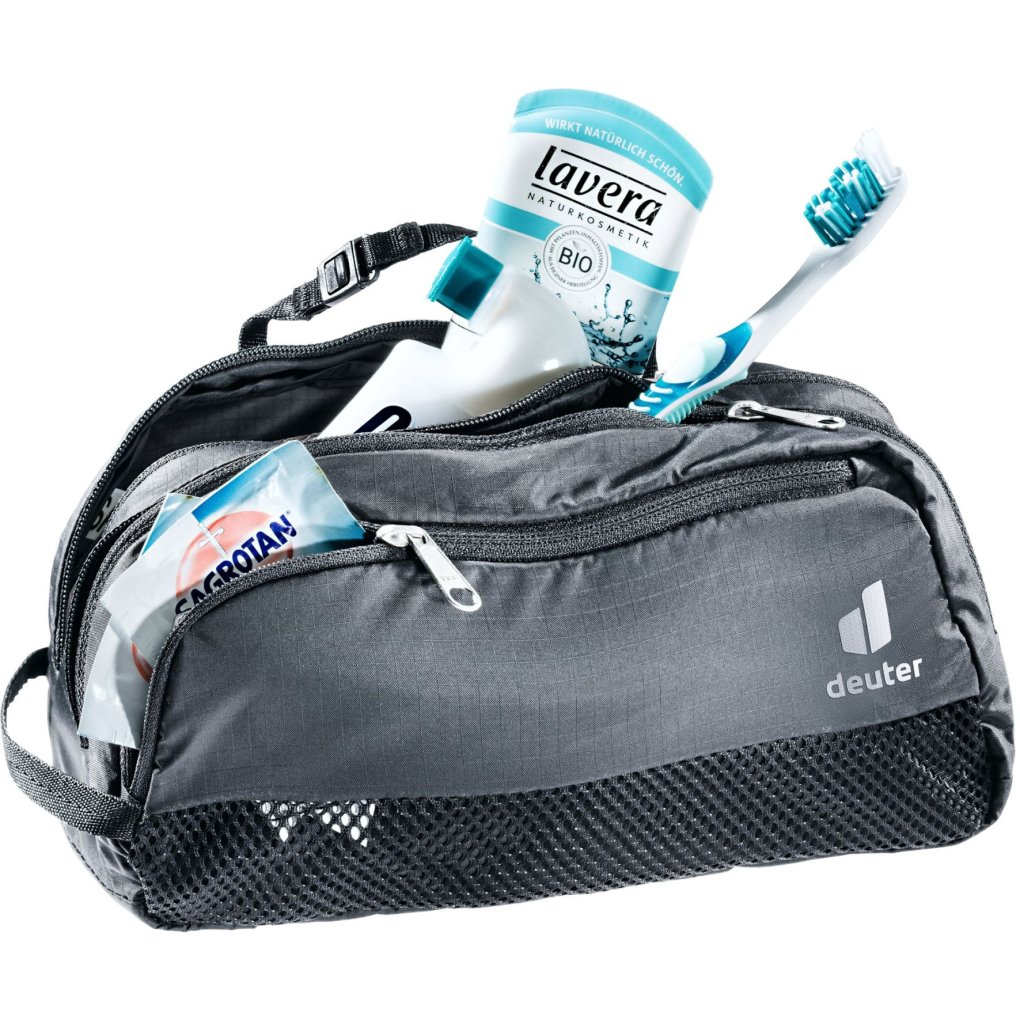 Deuter Wash Bag Tour III - black