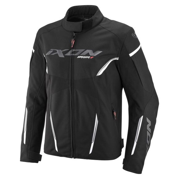 Ixon Striker 2 C -Sizing Moto Jop - BlackRef: IX2131