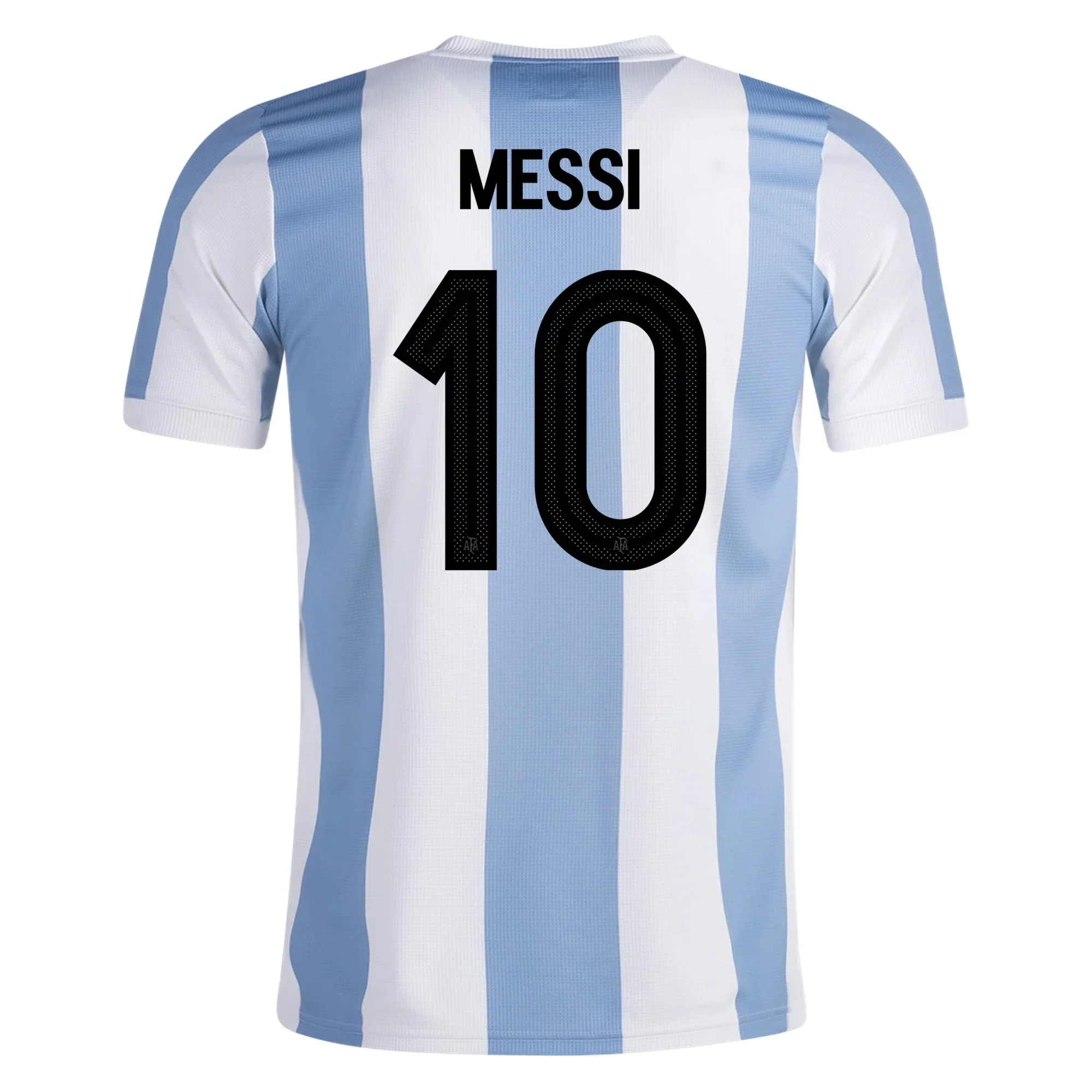 Lionel Messi Argentina 50th Anniversary Jersey 24/25 (Ambient Sky /Cloud White)