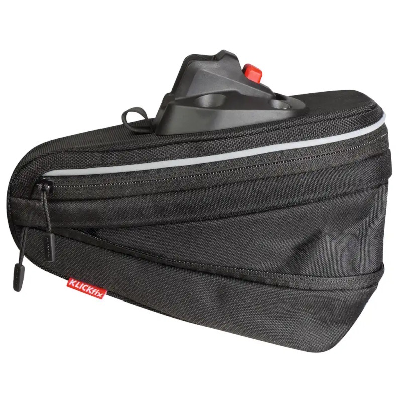 KLICKfix Bikepack Sport Expandable 0220SA - 1L - black