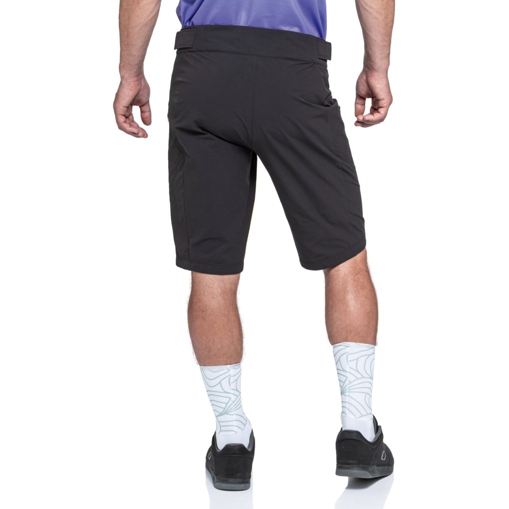 Schöffel Style Puula Shorts Men - black 9990